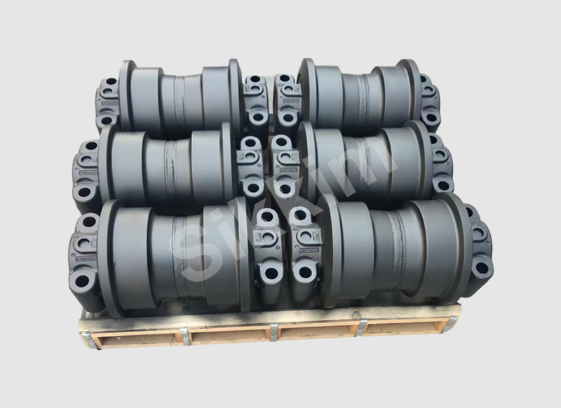 PC1250-7 Track Roller